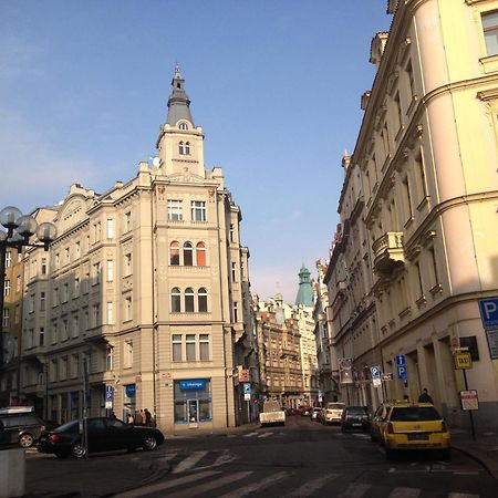 Hostel Franz Kafka Praag Buitenkant foto