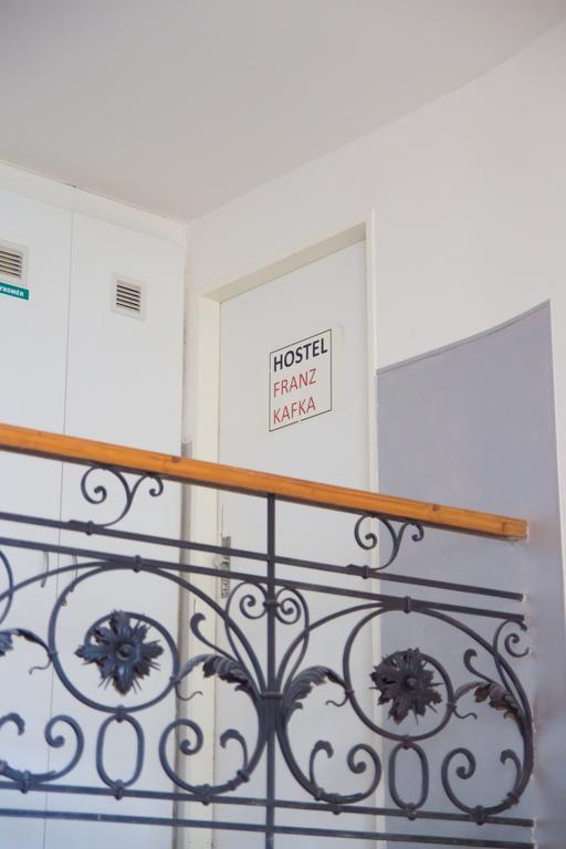 Hostel Franz Kafka Praag Buitenkant foto